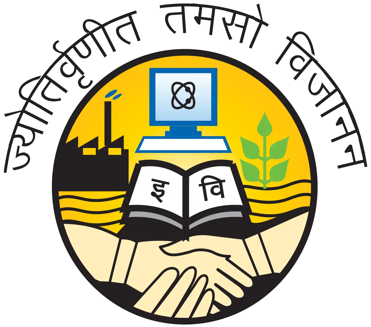 ggsipu logo